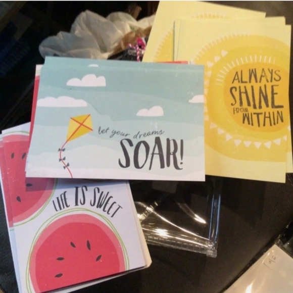 Thirty-One Inspirational Card Set - Picture 2 of 3